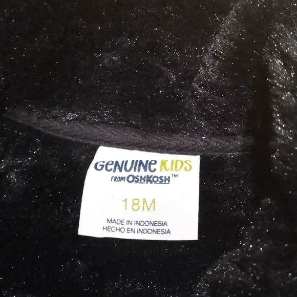 Oshkosh Mini biker jacket - Picture 2 of 7